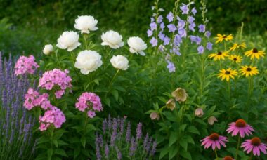 8 plantas perenes perfeitas para plantar no outono e que florescem ano após ano