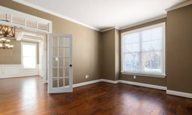 10 coisas que você deve sempre limpar profundamente antes de se mudar para uma casa nova