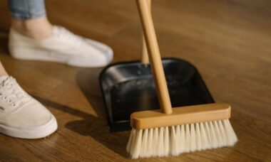 6 coisas que você deve limpar toda segunda-feira