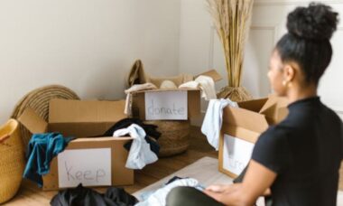 14 coisas que você pode fazer antes de dormir para manter a casa organizada e o dia seguinte mais leve