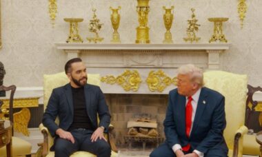 Antes e depois: fotos mostram o que Trump já mudou no Salão Oval