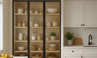 A tendência de 2026 que transforma a despensa na protagonista da cozinha