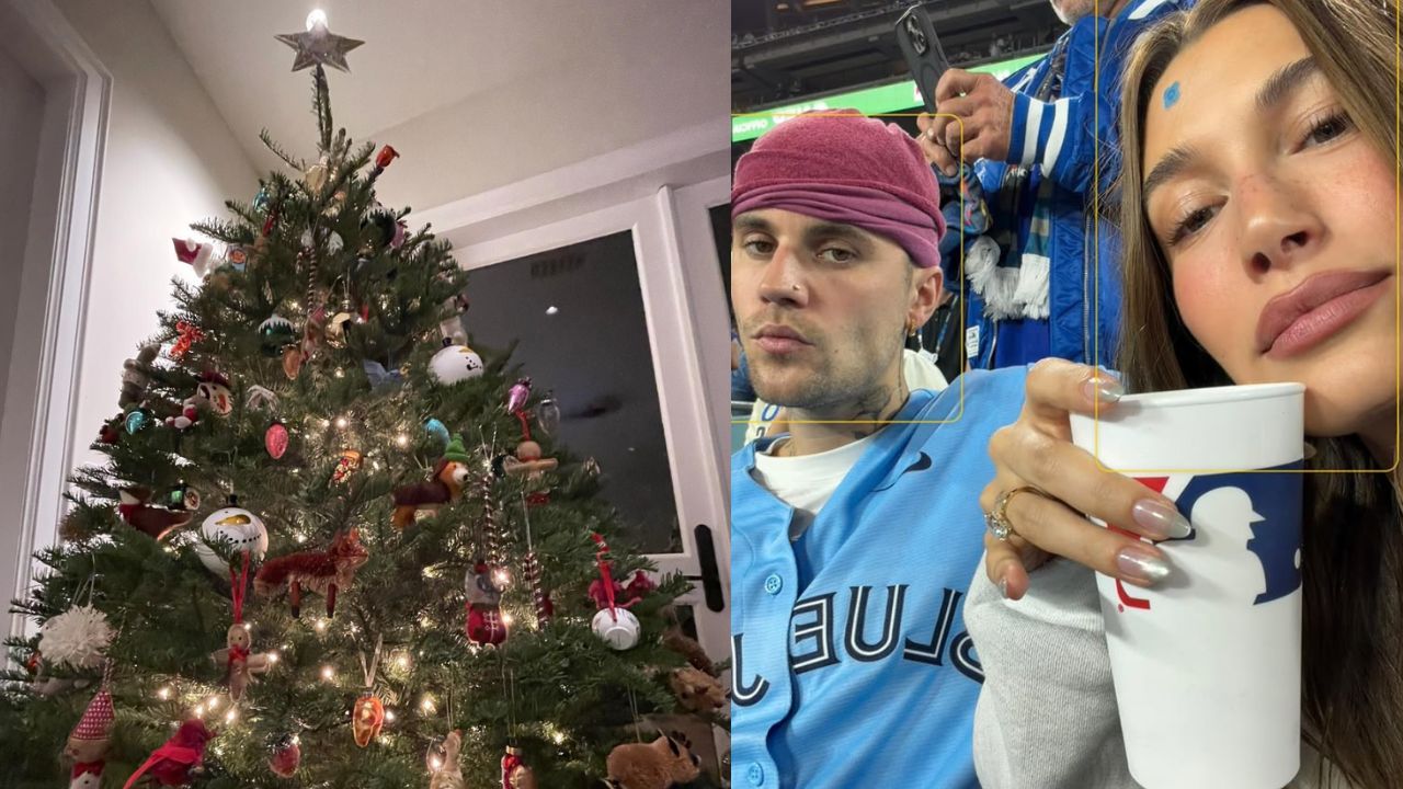 Justin Biebers juletre er en leksjon i emosjonell dekorasjon og tidløs stil