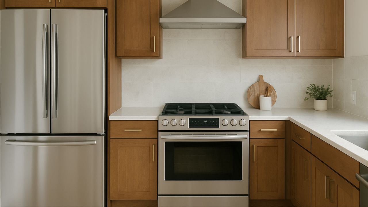 Os eletrodomésticos de inox estão com os dias contados? O que dizem os designers