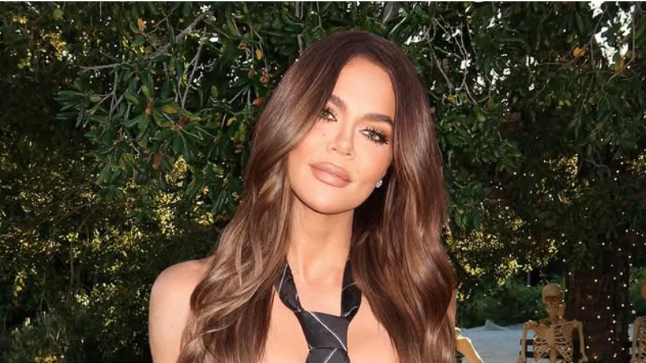 Khloé Kardashians juledekorasjon på verandaen er fascinerende — og overraskende enkel å gjenskape