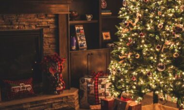 As maiores tendências de decoração de Natal de 2025, segundo os designers