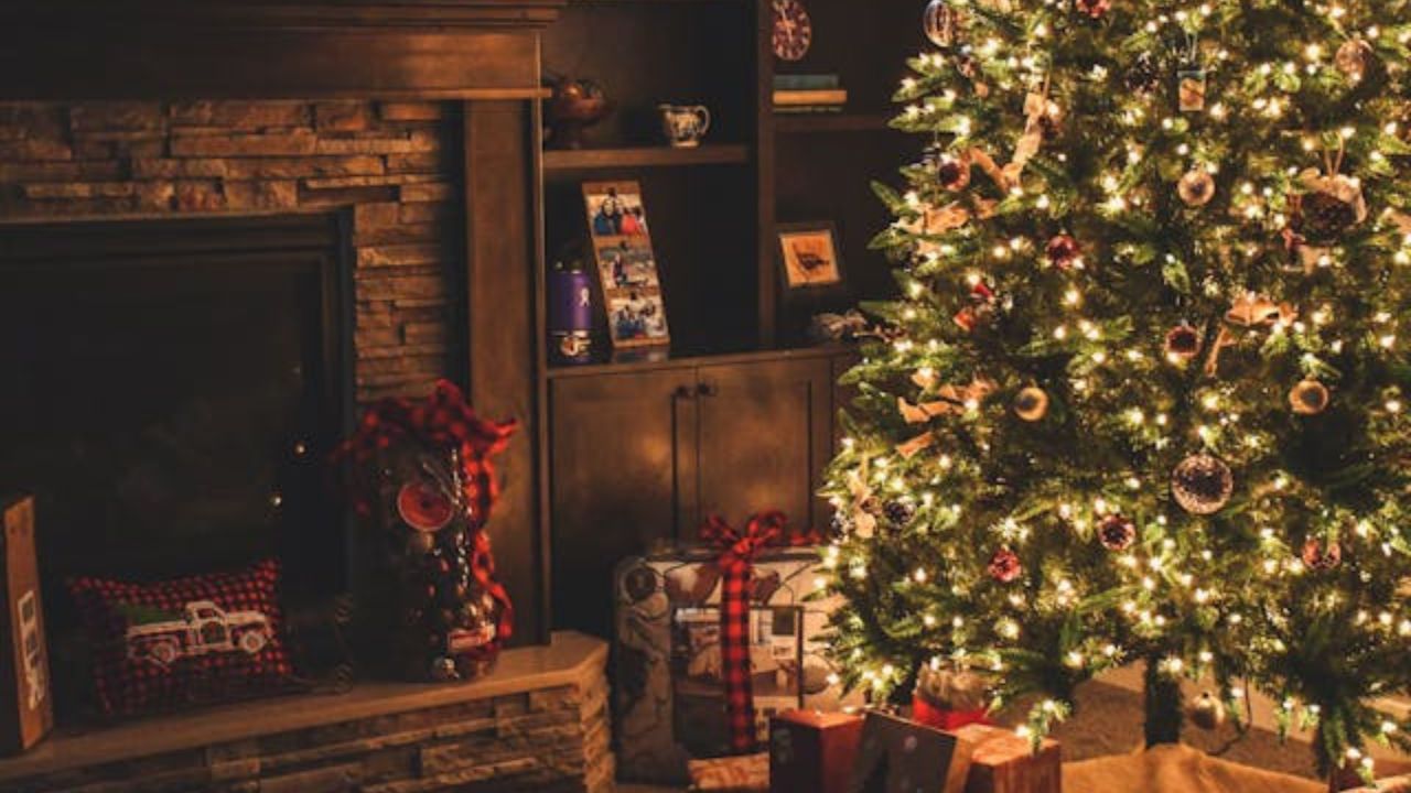 De største juledekorasjonstrendene for 2025, ifølge designere