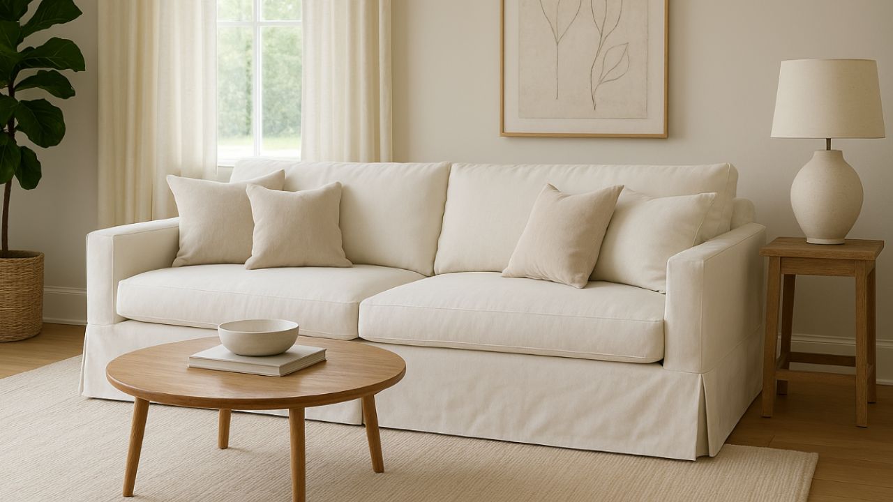 Este estilo clássico de sofá está em alta em 2026 — e é mais elegante do que você imagina