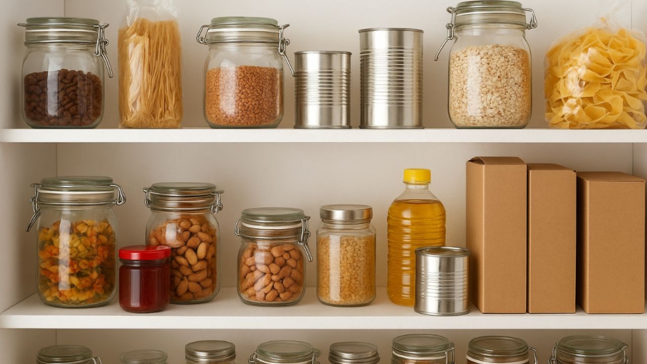 6 itens da despensa que você precisa jogar fora antes do Natal