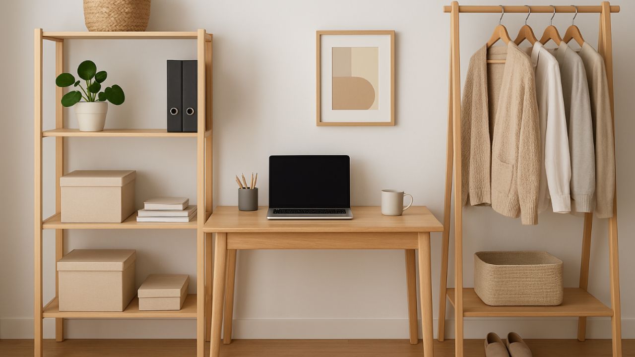 Testei o método japonês 5S e o resultado surpreendeu