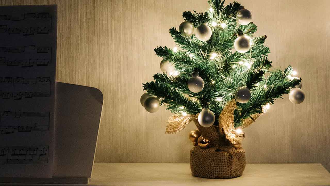 Devo deixar as luzes da árvore de Natal acesas a noite toda? Especialistas em energia revelam o custo real. Foto: Pexels