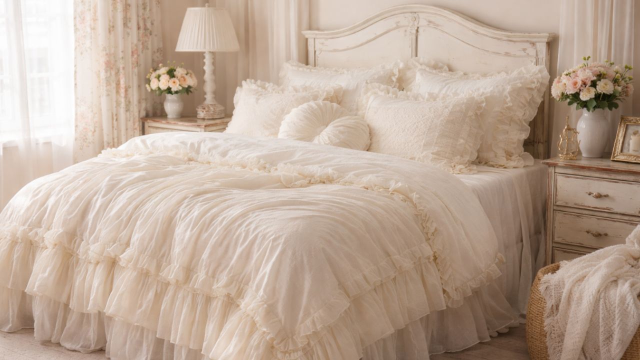 The bedding trend that sparked controversy on the internet