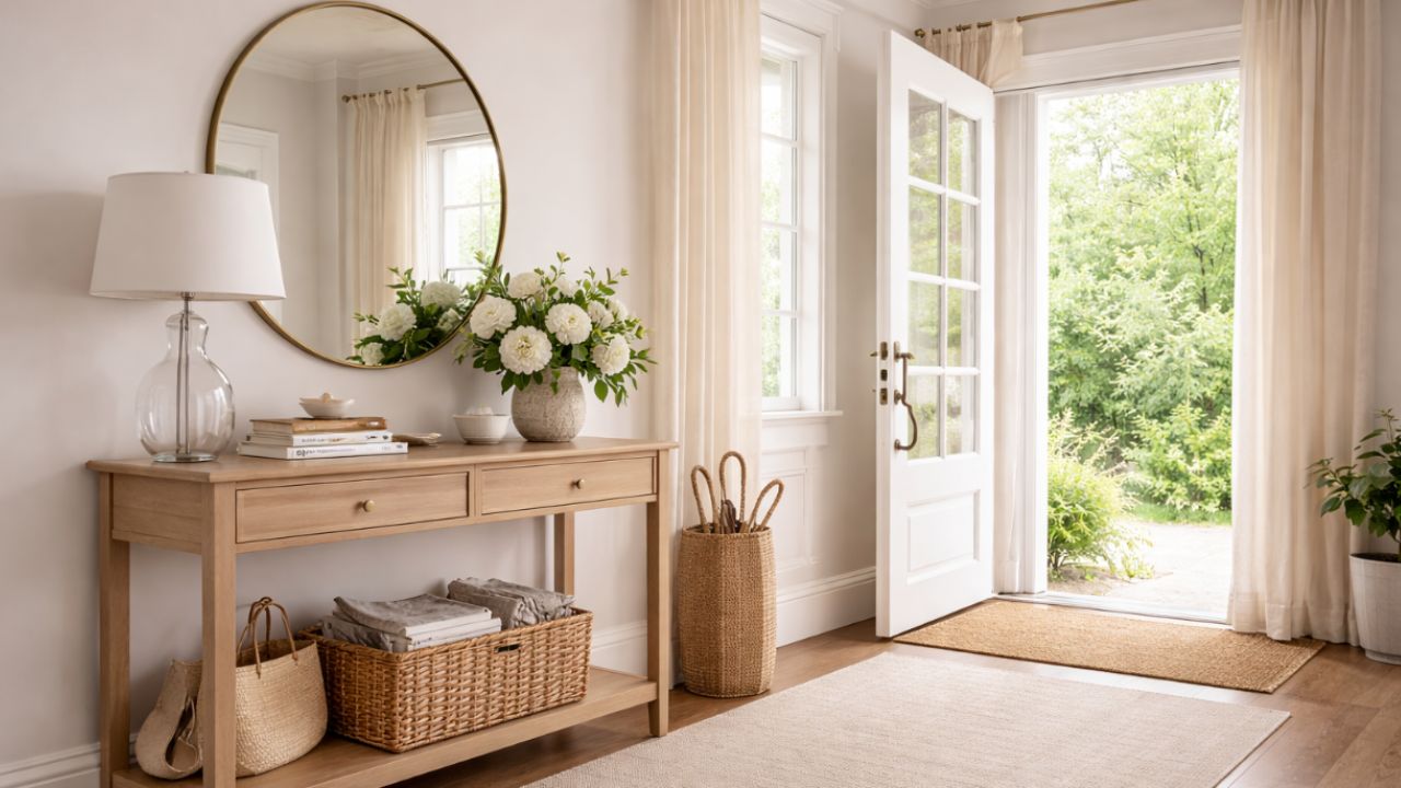 Esses 4 truques econômicos fazem qualquer casa parecer profissionalmente decorada