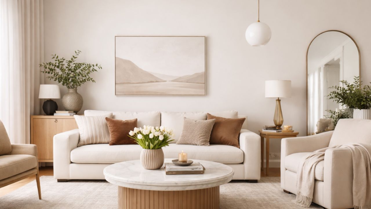 8 melhorias elegantes para a casa que não exigem quase nenhum esforço, segundo designers