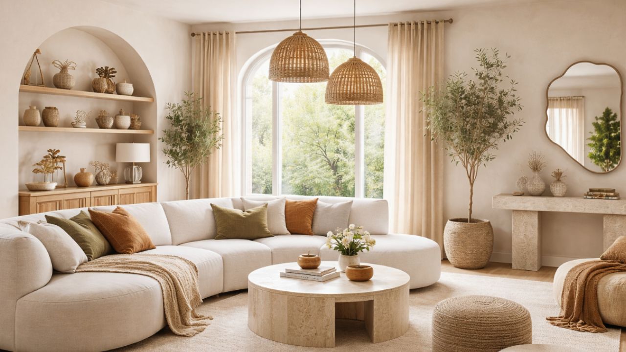 Estas são as tendências de decoração que você verá em todos os lugares em 2026, de acordo com designers de interiores