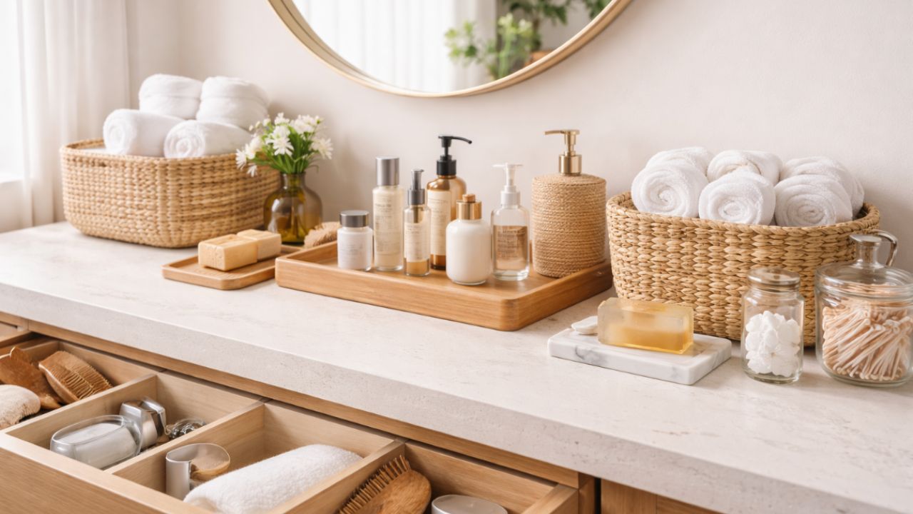 11 coisas que você deve jogar fora do seu banheiro antes do Ano Novo