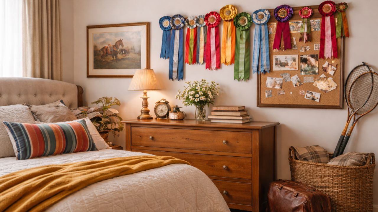 Essa tendência retrô que está voltando aos quartos em 2026 está despertando uma nostalgia irresistível