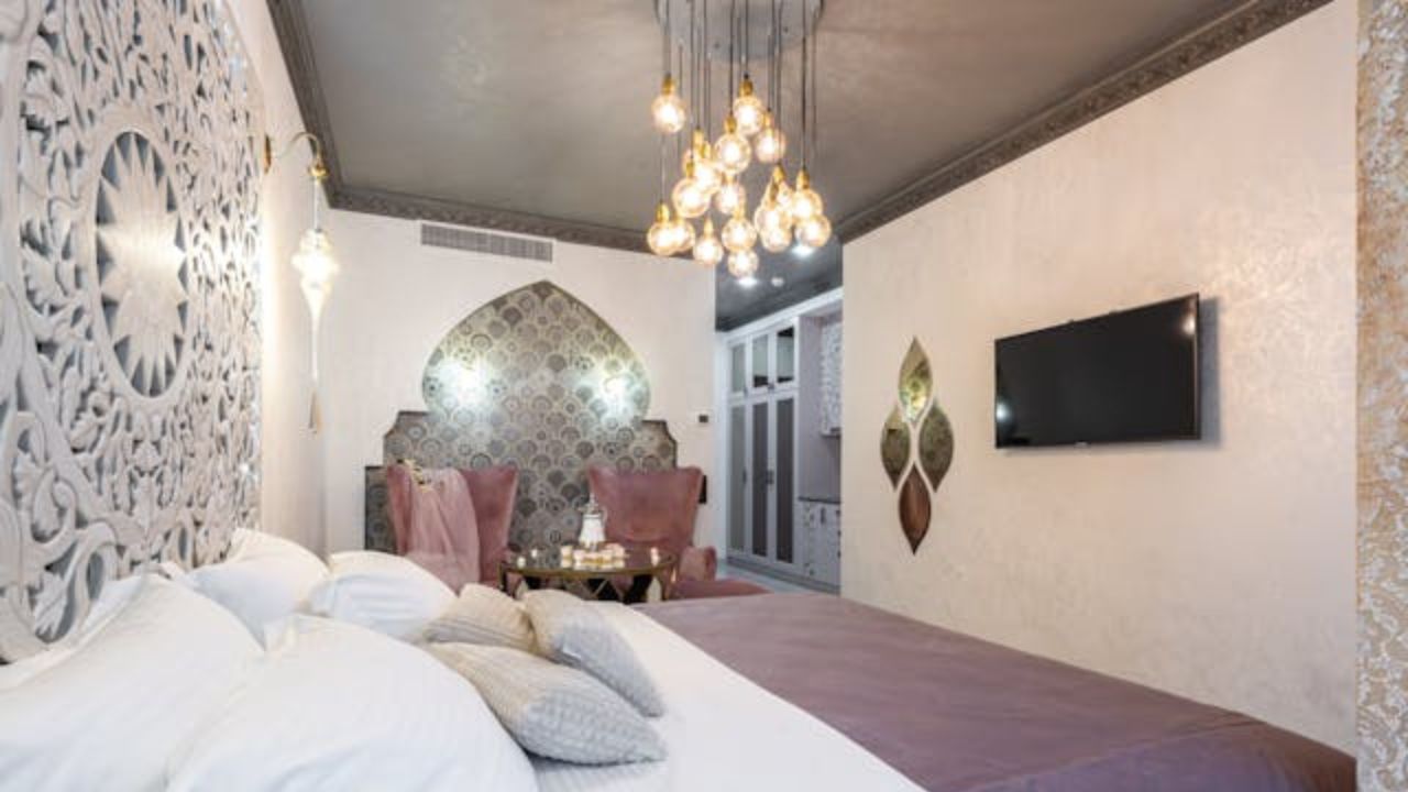 Este acabamento de tinta deixa qualquer ambiente com aparência brega — e os designers confirmam