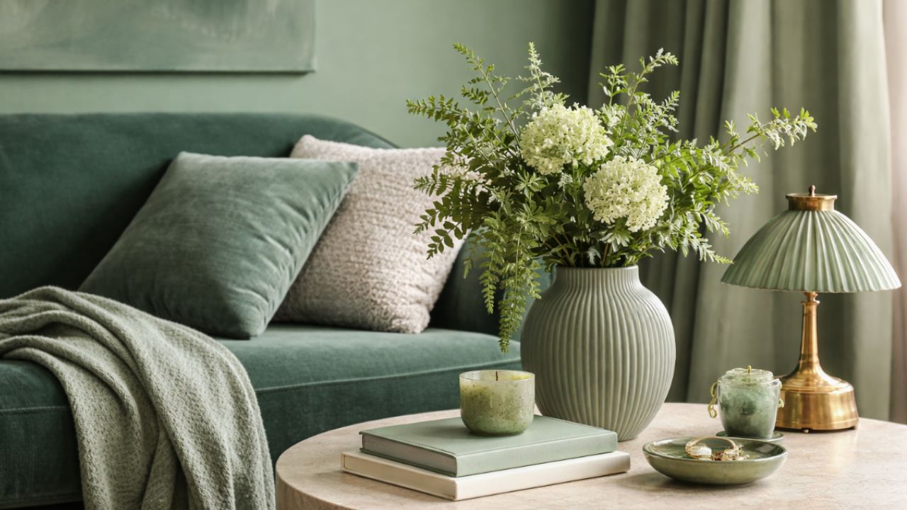 Les couleurs vibrantes qui définiront 2026, selon Pinterest