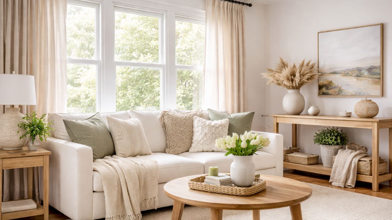 Pedimos aos designers que revelassem o truque mais fácil para renovar um cômodo em janeiro — sem obras nem mudanças definitivas