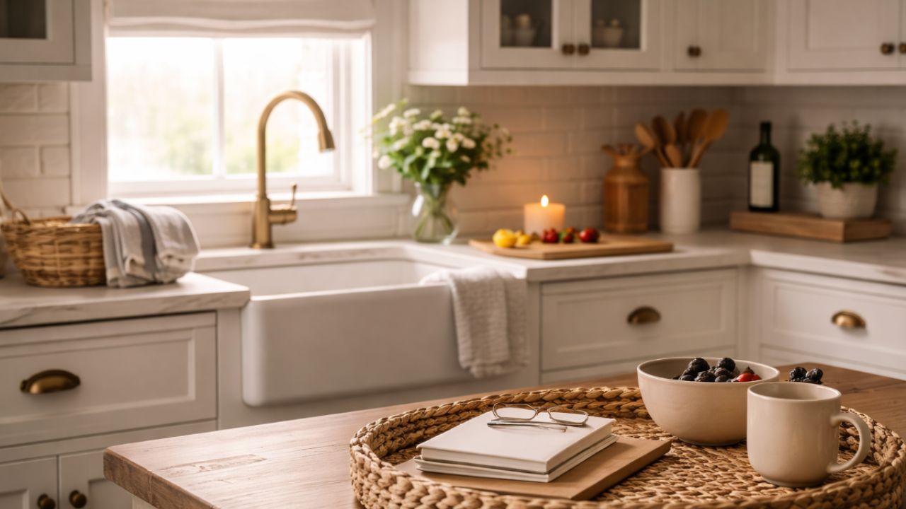 6 coisas para descartar hoje à noite em casa e ter uma rotina matinal muito melhor amanhã