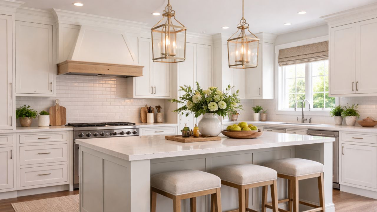 5 coisas que todo design de cozinha atemporal acerta — sem jamais parecer antiquado