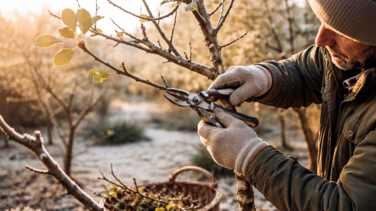 Não perca a janela de poda de janeiro: 7 árvores que adoram uma poda de inverno
